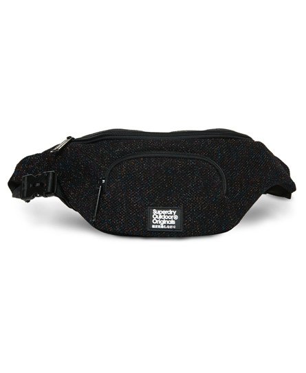 Superdry Metallic strikket midjeveske Metallic strikket midjeveske