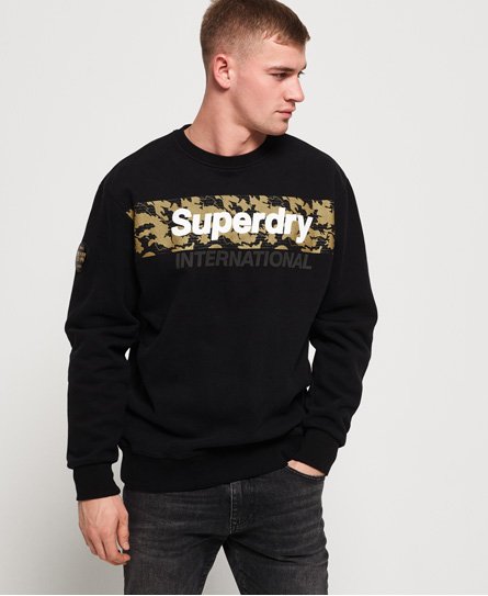 sweatshirt superdry