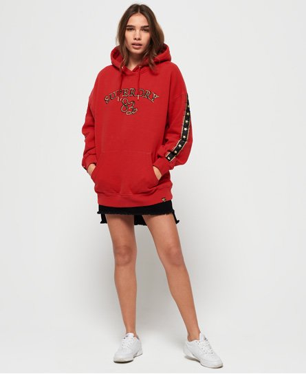 superdry oversized hoodie