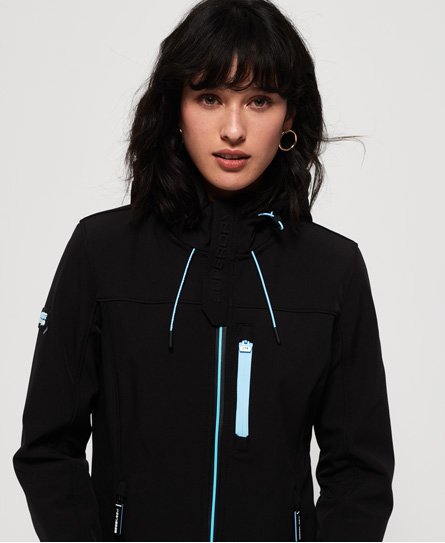 Superdry SD-Windtrekker Kapuzenjacke für den Sommer