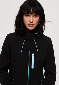 Superdry SD-Windtrekker Kapuzenjacke für den Sommer