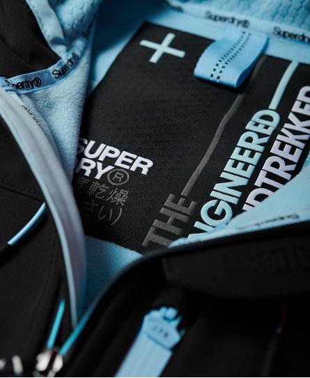 Superdry SD-Windtrekker Kapuzenjacke für den Sommer