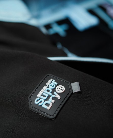 Superdry SD-Windtrekker Kapuzenjacke für den Sommer
