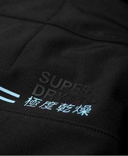 Superdry SD-Windtrekker Kapuzenjacke für den Sommer