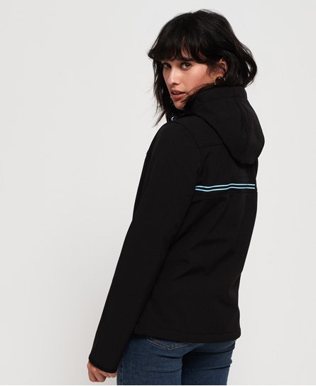 Superdry SD-Windtrekker Kapuzenjacke für den Sommer