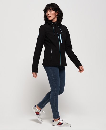 Superdry SD-Windtrekker Kapuzenjacke für den Sommer