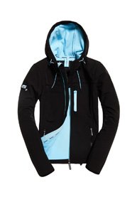 Superdry SD-Windtrekker Kapuzenjacke für den Sommer
