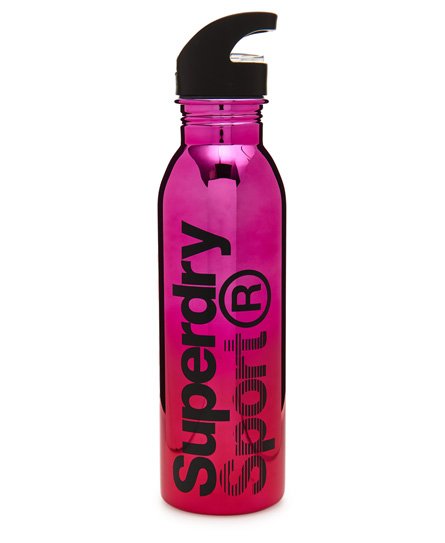 Superdry Stainless Steel Sports Bottle Stainless Steel Sports Bottle144817