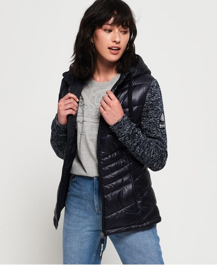 Superdry SD Storm Shine Zip Hoodie SD Storm Shine Zip Hoodie149004