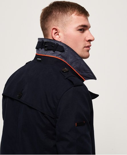 Superdry remastered cheap rogue trench