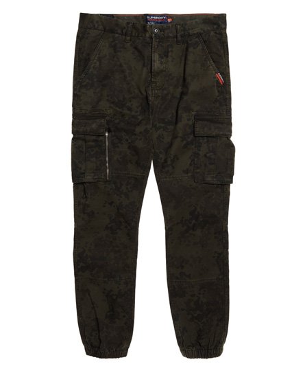 superdry international recruit grip cargo pants
