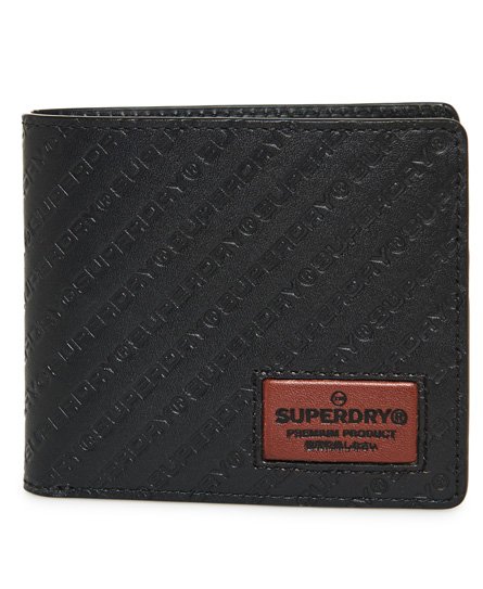 Superdry Portefeuille Badgeman Portefeuille Badgeman