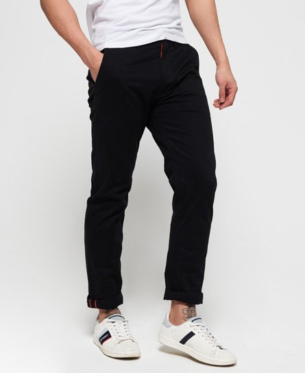Superdry International Straight chinobroek International Straight chinobroek