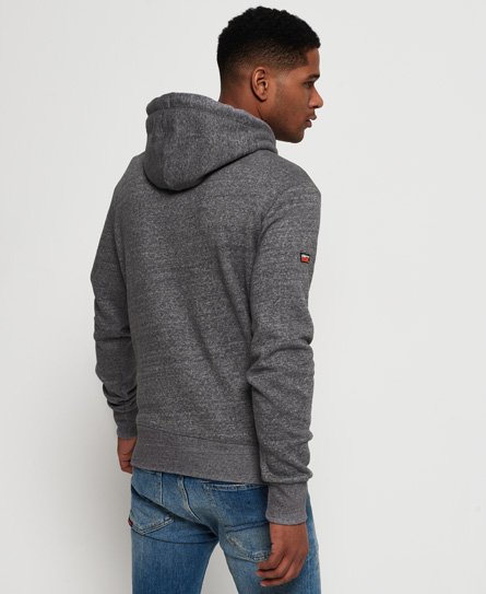 Superdry Vintage Logo Camo Hoodie