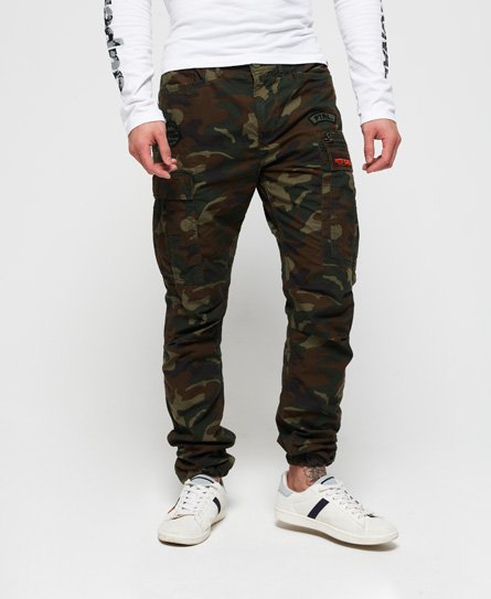 Superdry Pantalones cargo Parachute Pantalones cargo Parachute