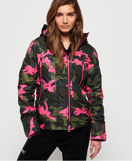Superdry Tech Print Velocity SD-Windcheater Tech Print Velocity SD-Windcheater