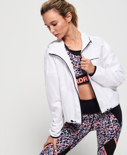 Superdry Active Batwing-jacka Active Batwing-jacka