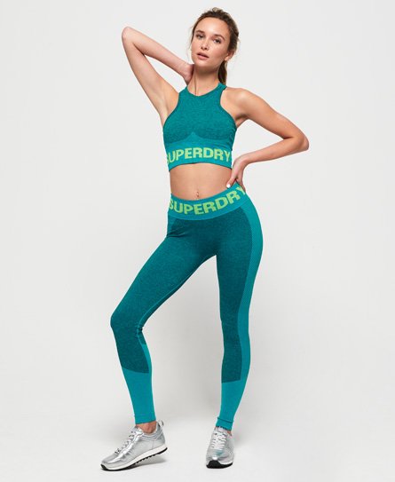 Superdry Nahtlose Active Leggings Nahtlose Active Leggings