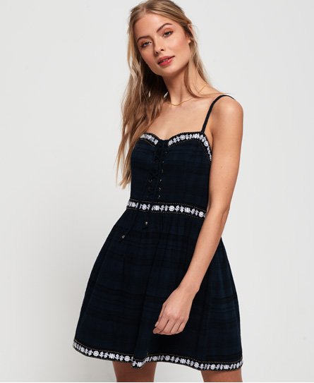Superdry Tamara Boutique jurk Tamara Boutique jurk