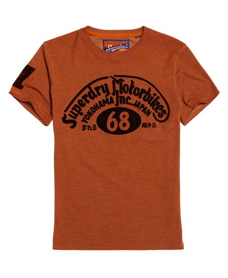 Superdry Heritage Classic T-Shirt Heritage Classic T-Shirt