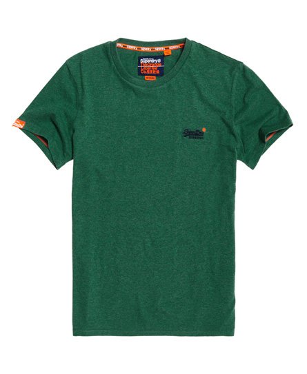 Superdry Orange Label Organic Cotton Vintage T-Shirt Orange Label Organic Cotton Vintage T-Shirt