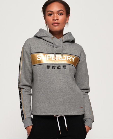 Superdry Alice Crop Hoodie Alice Crop Hoodie147718
