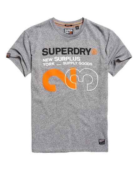 Superdry Surplus Goods Oversized T-Shirt Surplus Goods Oversized T-Shirt