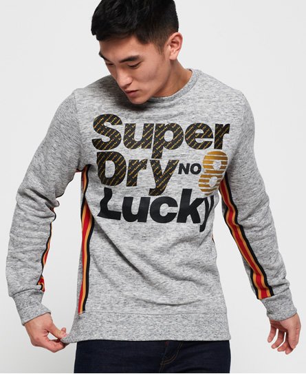 Superdry Lucky 8s All Over Print CNY Sweatshirt Lucky 8s All Over Print CNY Sweatshirt