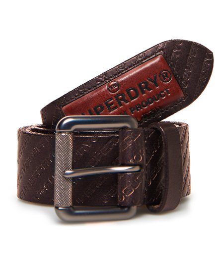Badgeman bälte med heltäckande tryck