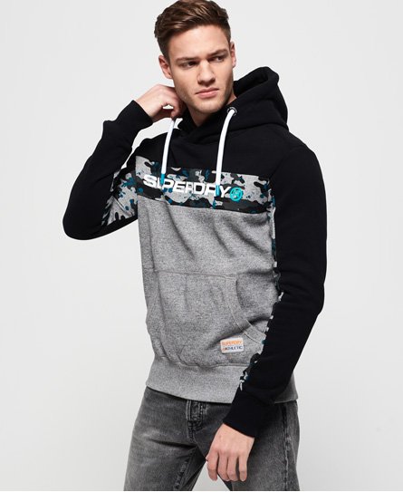 Superdry Trophy Camo Splat Hoodie Trophy Camo Splat Hoodie148843