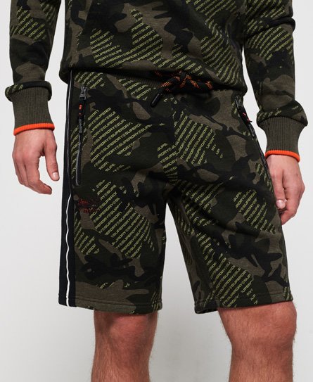 Superdry Βερμούδα Orange Label Urban Βερμούδα Orange Label Urban