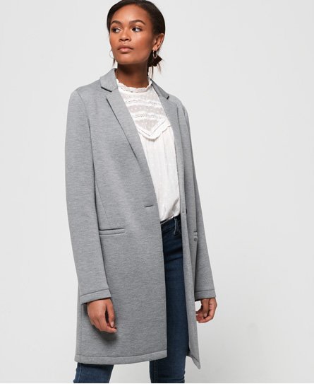 Superdry Azure Longline-blazer Azure Longline-blazer