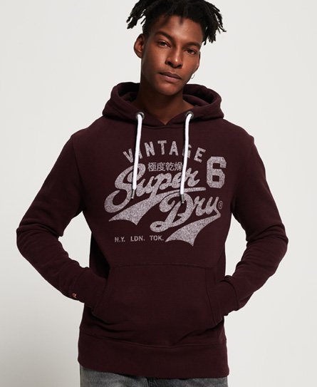 Superdry Heritage Classic-hettegenser Heritage Classic-hettegenser