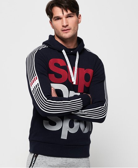 Superdry Sweat à capuche Athletico Sweat à capuche Athletico