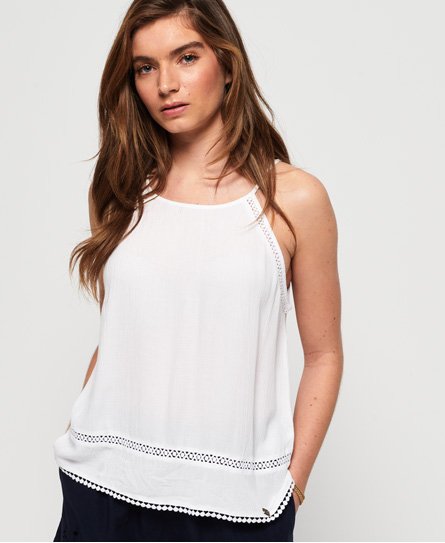 Superdry Ricky Cami-topp Ricky Cami-topp