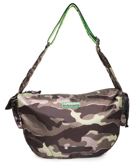 Superdry Bolsa de mensajero Damon Bolsa de mensajero Damon