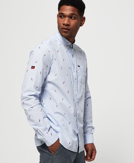 Superdry Premium Shoreditch Shirt Premium Shoreditch Shirt