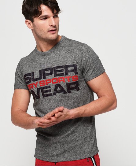 Superdry Highgloss Sport T-Shirt Highgloss Sport T-Shirt