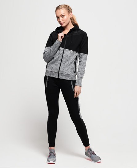 Superdry Core Gym Tech Splice joggingbyxor Core Gym Tech Splice joggingbyxor