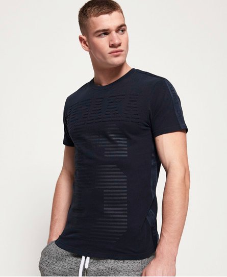 Mens T-Shirts | Plain, Striped & Long Sleeve Tees | Superdry