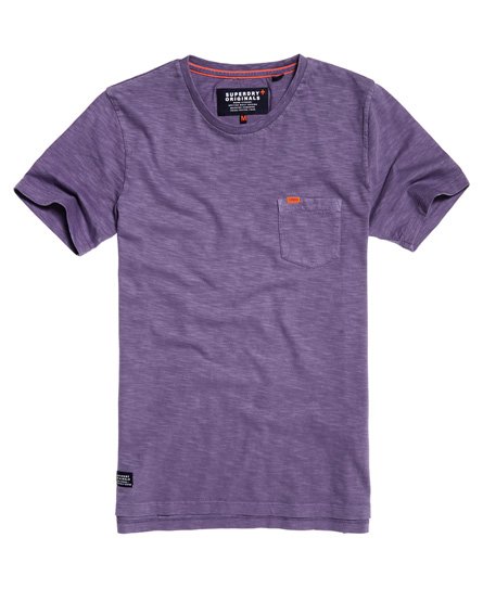 Superdry Dry Originals Short Sleeve Pocket T-Shirt Dry Originals Short Sleeve Pocket T-Shirt