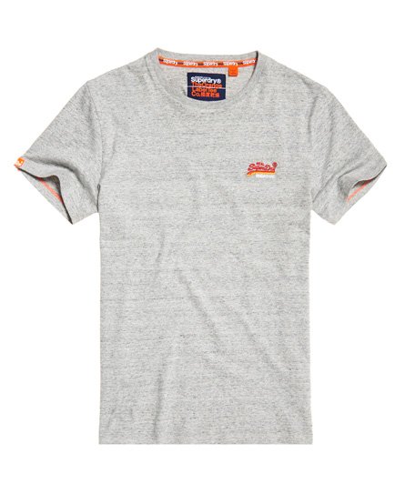 Superdry Orange Label Vintage T-Shirt mit Stickerei Orange Label Vintage T-Shirt mit Stickerei
