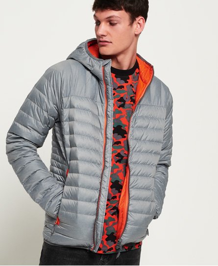 Superdry Chromatic Core Down Jacket Chromatic Core Down Jacket