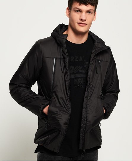 Superdry Casey Padded Jacket Casey Padded Jacket