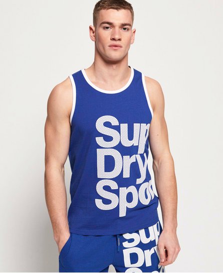 Superdry Combat Sport Vest Combat Sport Vest