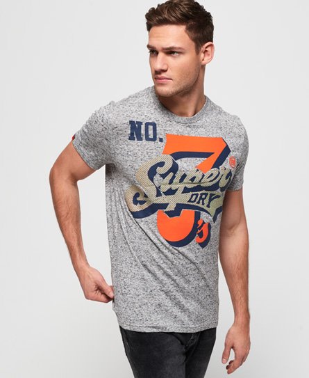 Superdry Super Seven Mid Weight T-Shirt Super Seven Mid Weight T-Shirt147936