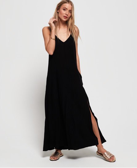 Superdry Carissa Macrame Maxi Dress Carissa Macrame Maxi Dress146718