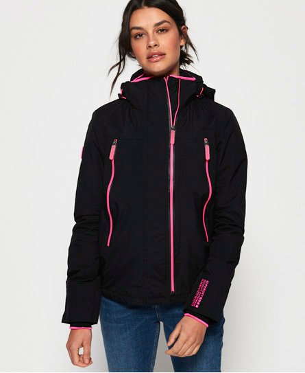 Superdry shop velocity parka