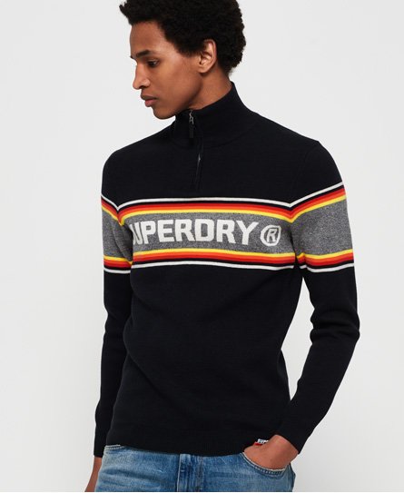Superdry Superdry Surf Henley -pusero Superdry Surf Henley -pusero