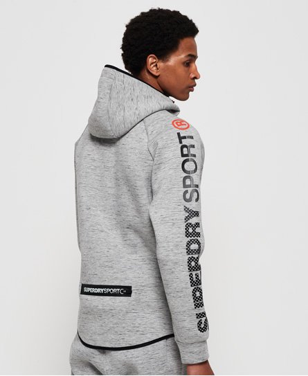 superdry gym tech stretch ziphood